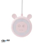 چراغ مطالعه کودک طرح خرسی 24 LED با طراحی فانتزی - تصویر 11