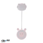 چراغ مطالعه کودک طرح خرسی 24 LED با طراحی فانتزی
