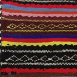 خورجین طرح گلیم موتورسیکلت - تصویر 27