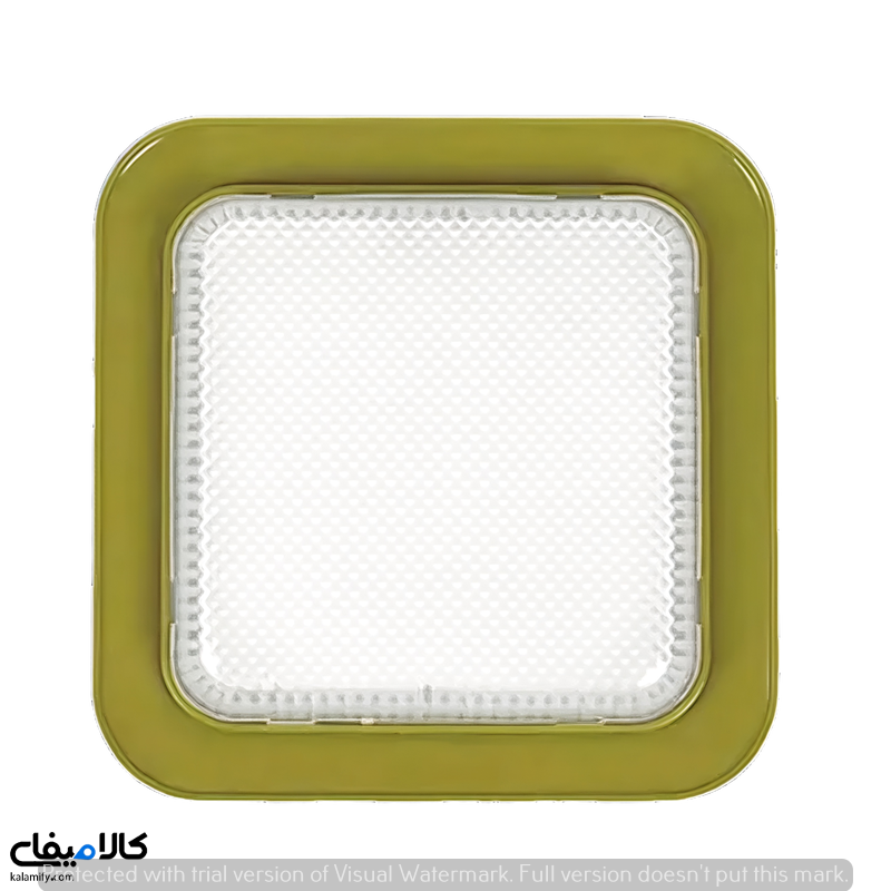 چراغ کمپ دسته دار دارای پاوربانک