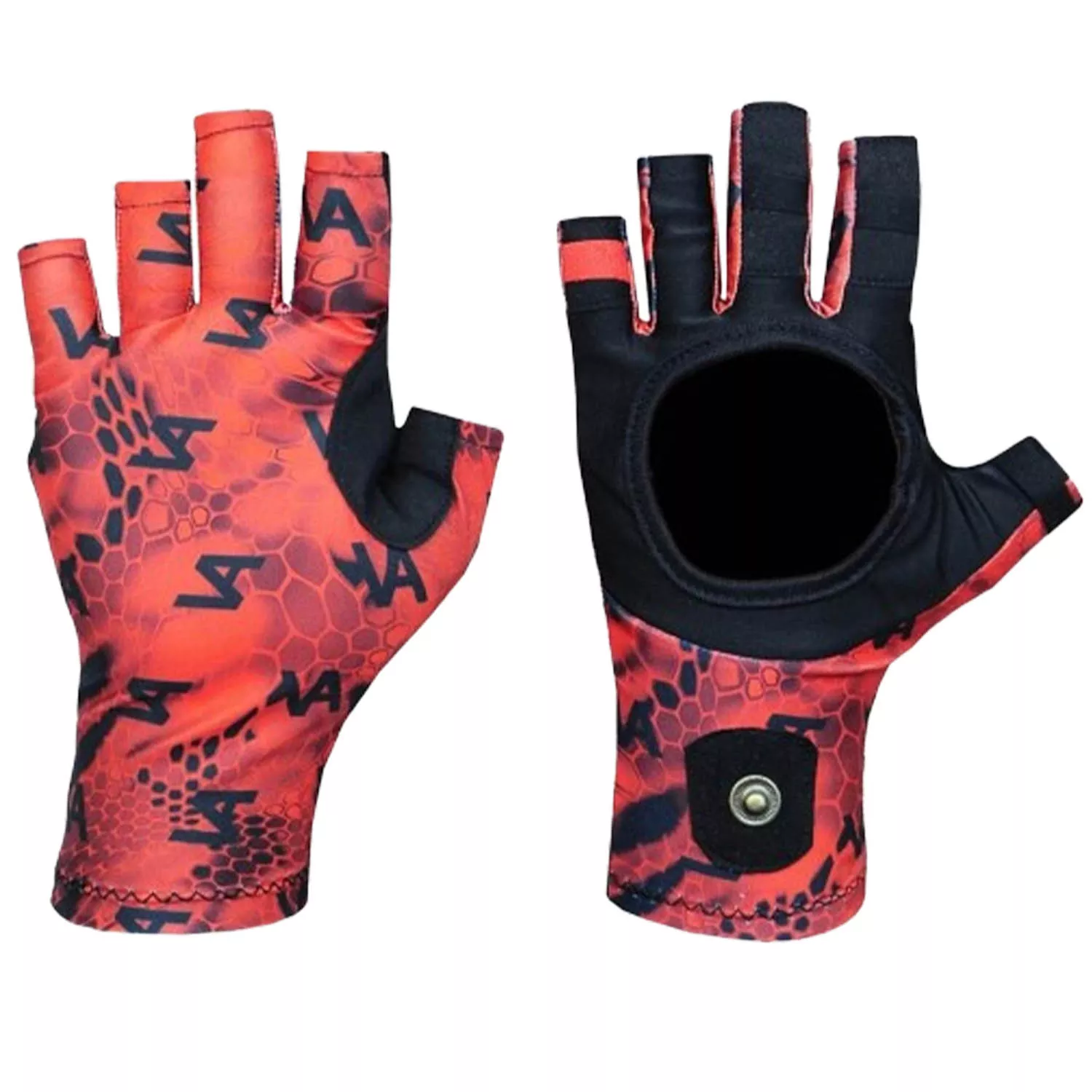 دستکش نیم پنجه ساق بلند