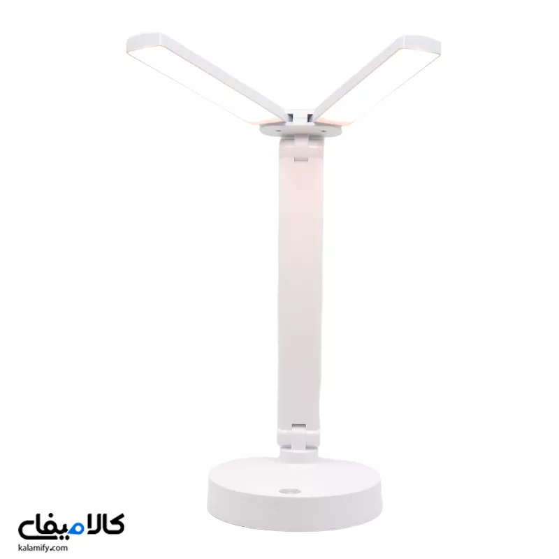 چراغ مطالعه مهندسی رومیزی تاشو ۲ عددی– مدل...