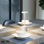 چراغ خواب مدل کافه ای در 4 رنگ جذاب - تصویر 9