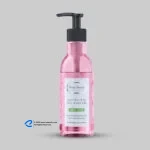 ژل شستشوی صورت دیپ سنس مدل Rose Water مناسب پوست های حساس حجم 250 میلی‌لیتر