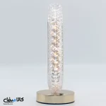 چراغ خواب بیضی سایز بزرگ شارژی 3 حالت تنظیم نور - تصویر 15