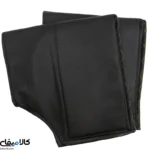 دستکش ثابت موتورسواری، رو فرمانی طرح گلدوزی - تصویر 3