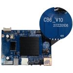 کنترل برد CB6 V10 قطعه اصلی با ارسال سریع - تصویر 4