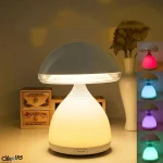 چراغ خواب قارچی 7 رنگ RGB مدلHC-868 - تصویر 2