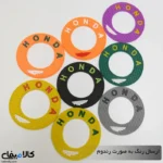 محافظ درب باک موتورسیکلت(HONDA) هوندا - تصویر 2