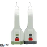 چراغ قوه RGB دسته دار کمپی HB-2217 مدل HURRY BOLT با ۶ رنگ نور - تصویر 8