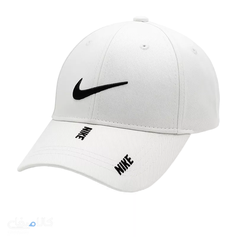 کلاه نایک سفید