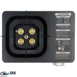 اجاق گاز کمپینگ برند HappyFoodie دارای هاردباکس