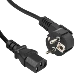 کابل پاور ماینر 1 متری handmade power cable 1m