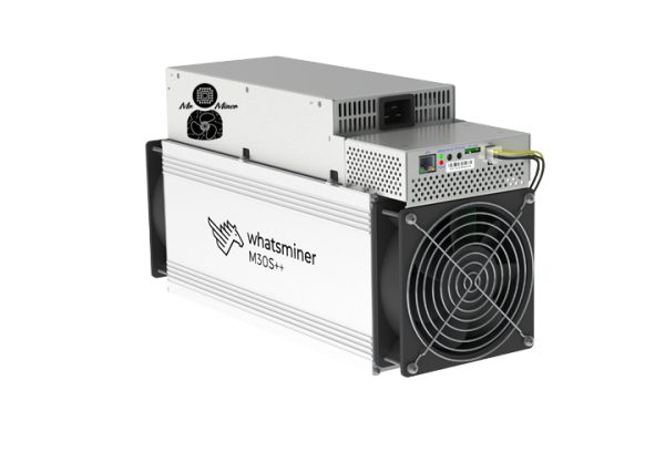 ماینر WhatsMiner M30S 106th