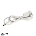 چراغ مطالعه شارژی دیمردار سفید طلایی - تصویر 13