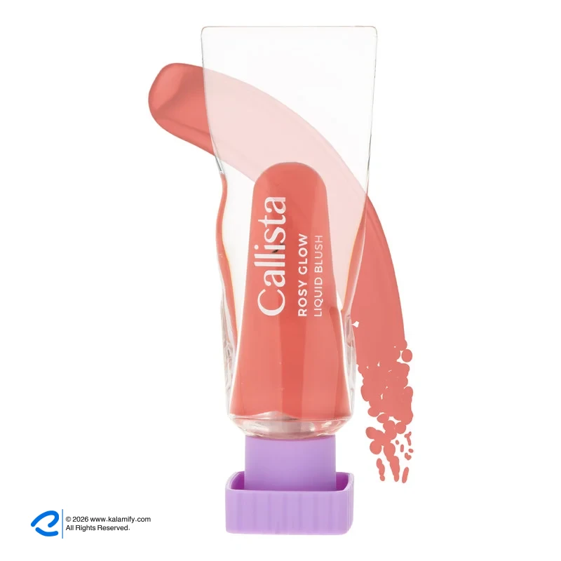 رژگونه مایع مات کالیستا مدل Berry Bliss شماره 30 رژگونه مایع مات کالیستا مدل Berry Bliss شماره 30