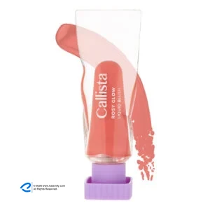 رژگونه مایع مات کالیستا مدل Berry Bliss شماره 30