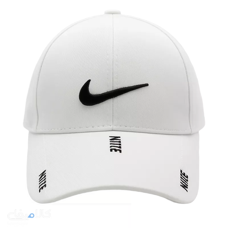 کلاه نایک سفید