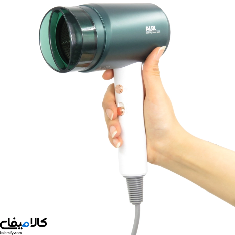 سشوار ۱۶۰۰ وات برند AUX