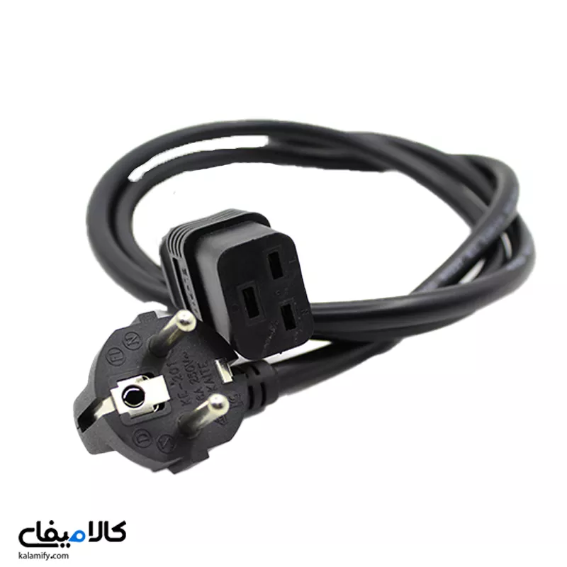 کابل برق پاور واتس ماینر اورجینال استوک