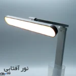 چراغ مطالعه شارژی آویزی بازودار  برند QIAO SHUN - تصویر 4