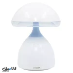 چراغ خواب قارچی 7 رنگ RGB مدلHC-868