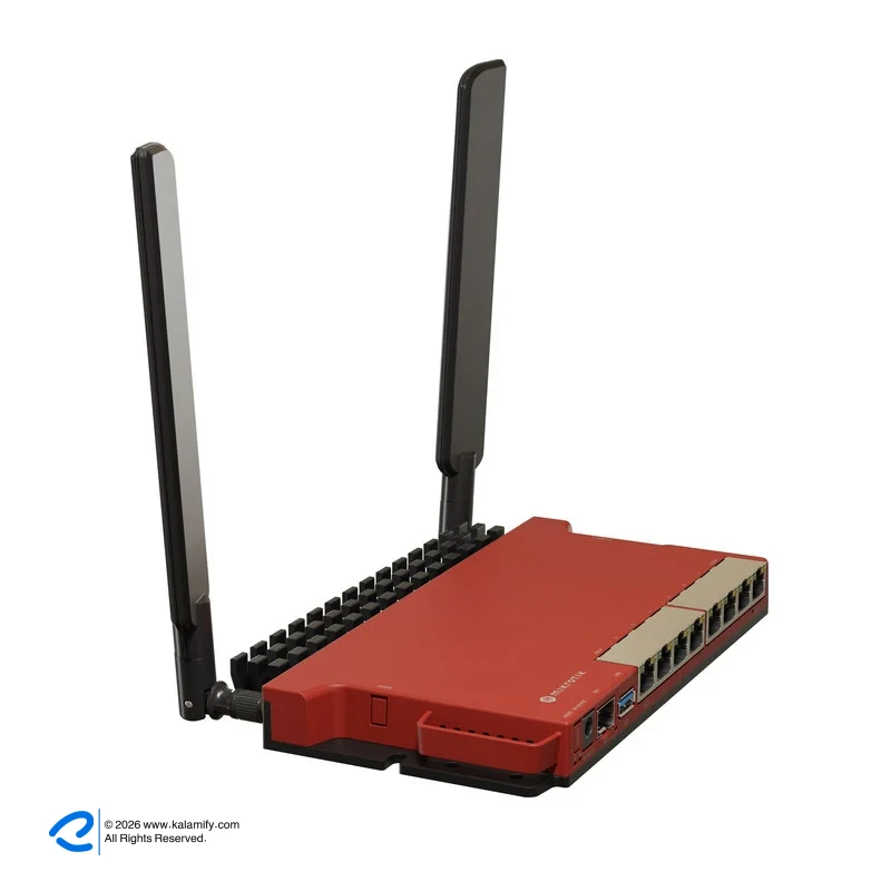 اکسس پوینت بی سیم میکروتیک مدل L009UiGS-2HaxD-IN اکسس پوینت بی سیم میکروتیک مدل L009UiGS-2HaxD-IN
