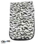 روکش زین چریکی هوندا – مدل ارتشی (طرح چریکی) ویژه موتورسیکلت هوندا 125 و CGI - تصویر 12