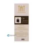 عطر جیبی مردانه تات مدل CH با رایحه تند و گرم حجم 25 میلی لیتر