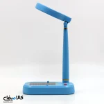 چراغ مطالعه و پنکه شارژی لمسی؛شارژ با انرژی خورشیدی - تصویر 13