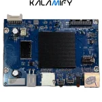 کنترل برد CB6 V10 قطعه اصلی با ارسال سریع - تصویر 2