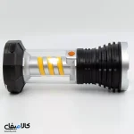 چراغ قوه سولار کمپی تاشو با 5 حالت نور - تصویر 4