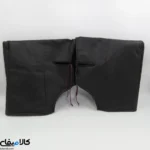 دستکش ثابت موتورسواری، رو فرمانی طرح گلدوزی - تصویر 4