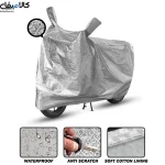 چادر موتور شمعی ضد آب و ضد گردو غبار - تصویر 3