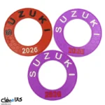 محافظ درب باک موتورسیکلت(SUZUKI)سوزوکی - تصویر 5