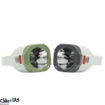 چراغ قوه RGB دسته دار کمپی HB-2217 مدل HURRY BOLT با ۶ رنگ نور - تصویر 9