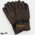 دستکش موتور سواری شمعی داخل کرکی - تصویر 8