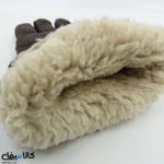 دستکش موتور سواری شمعی داخل کرکی - تصویر 10