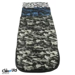 روکش زین چریکی هوندا – مدل ارتشی (طرح چریکی) ویژه موتورسیکلت هوندا 125 و CGI - تصویر 17