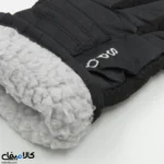 دستکش موتور سواری شمعی داخل کرکی - تصویر 11