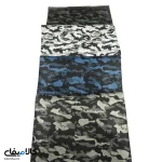 روکش زین چریکی هوندا – مدل ارتشی (طرح چریکی) ویژه موتورسیکلت هوندا 125 و CGI - تصویر 7