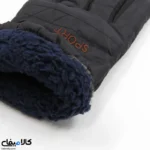 دستکش موتور سواری شمعی داخل کرکی - تصویر 12