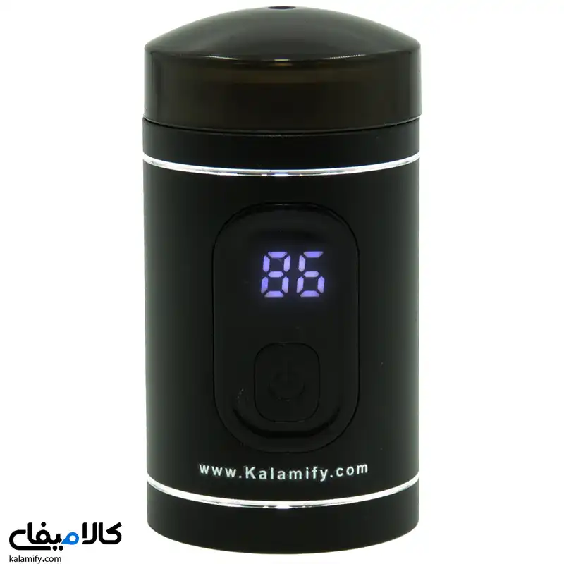 ریش‌تراش شارژی مینی ضدآب IPX5 | اصلاح سریع،...