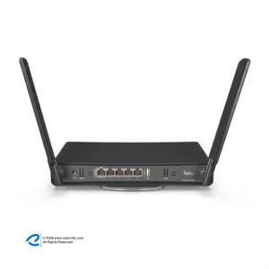 اکسس پوینت میکروتیک مدل hAP ax³