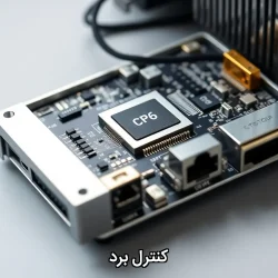 کنترل برد m30