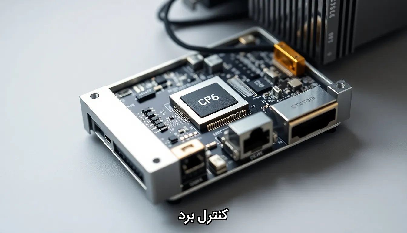 کنترل برد m30 ماینر چیست ؟