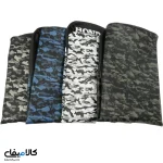 روکش زین چریکی هوندا – مدل ارتشی (طرح چریکی) ویژه موتورسیکلت هوندا 125 و CGI - تصویر 2