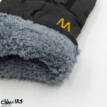 دستکش موتور سواری شمعی داخل کرکی - تصویر 13