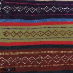 خورجین طرح گلیم موتورسیکلت - تصویر 11