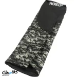 روکش زین چریکی هوندا – مدل ارتشی (طرح چریکی) ویژه موتورسیکلت هوندا 125 و CGI - تصویر 5